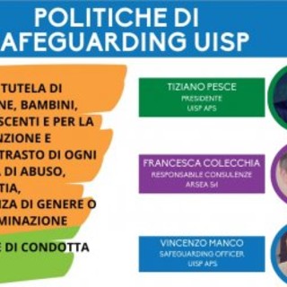 La prossima consulenza on line di Sport Point verterà sul Safeguarding