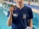 Genova Nuoto otto volte medagliata ai Criteria di Riccione, poker d’ori per Klaudio Agaj
