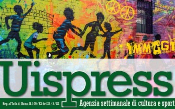 Uispress n. 32 del 2024, l'agenzia settimanale Uisp di sport sociale