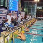 NUOTO 50° Trofeo Nico Sapio: apertura con il Ministro Abodi