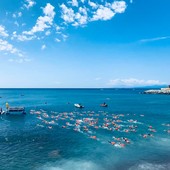 NUOTO Domenica l'80° Miglio Marino di Sturla