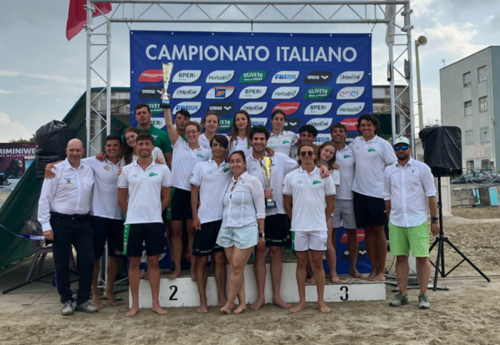 NUOTO La Sportiva Sturla ai Mondiali e agli Europei nel nuoto per salvamento