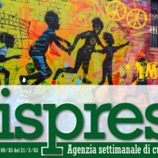 Uispress n. 32 del 2024, l'agenzia settimanale Uisp di sport sociale