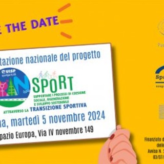 Europa chiama Italia: al via il progetto Tran-Sport Uisp