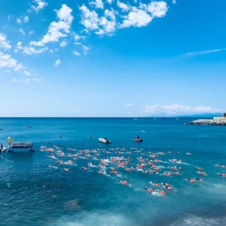 NUOTO Rinviato a domenica 22 settembre l'80° Miglio Marino di Sturla