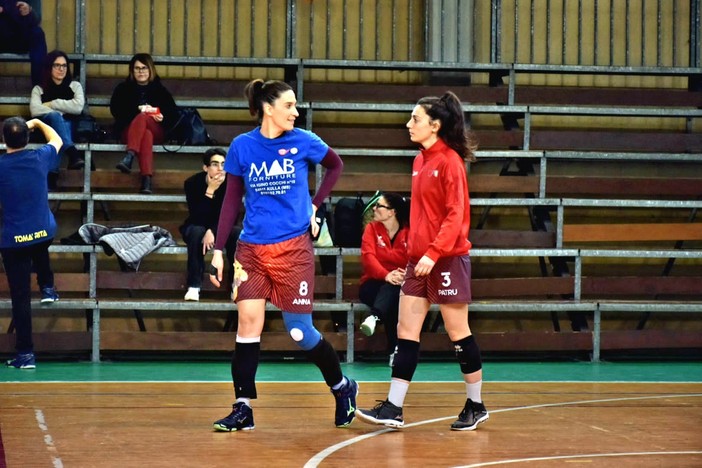 Pallavolo - Il Podenzana Tresana vince a Sarzana