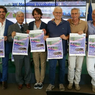 A Boissano e Celle Ligure il 29°  Meeting Arcobaleno Atletica Europa