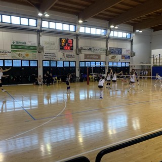 PALLAVOLO A Carasco domenica 19 marzo  raduno di selezione regionale femminile