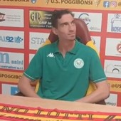 VIDEO/POGGIBONSI-FEZZANESE Intervista a Denny Puccci