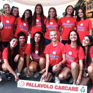 VOLLEY La Pallavolo Carcare si presenta