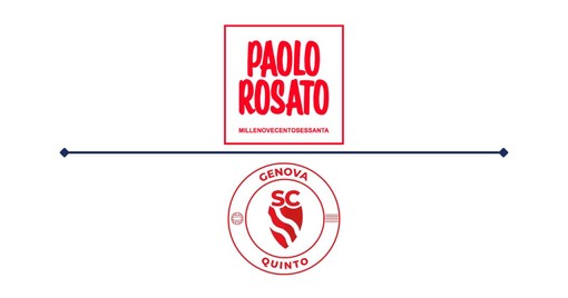 PALLANUOTO Sc Quinto e Paolo Rosato: nasce una nuova partnership