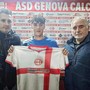 GENOVA CALCIO Arriva Petitti dalla Lavagnese