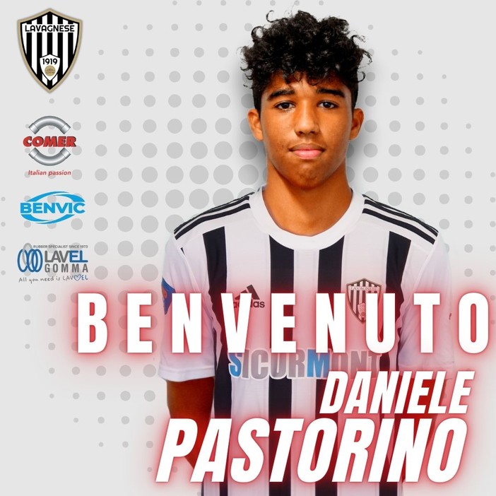 LAVAGNESE Arriva Daniele Pastorino