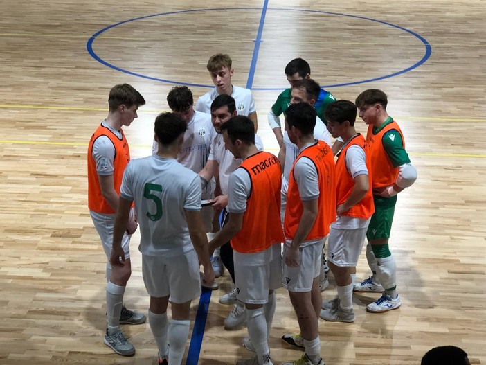 CALCIO A 5 CDM Futsal - Toulon Elite 2-4