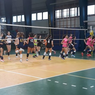 PALLAVOLO Domenica 12 novembre ad Arenzano il raduno femminile 2009-2010 della FIPAV Liguria