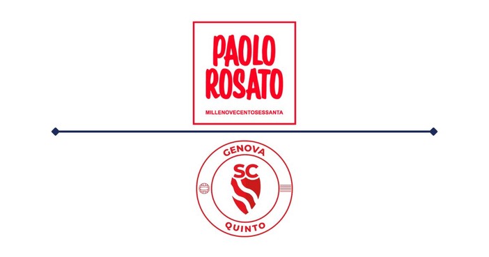 PALLANUOTO Sc Quinto e Paolo Rosato: nasce una nuova partnership