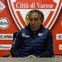 VIDEO/ VARESE-LIGORNA Intervista a Mister Pastorino