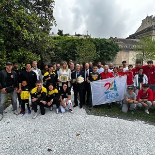 L'APPUNNTAMENTO Sabato 15 giugno allo Stadium Genova &quot;Tempus tacendi, tempus belli. Battaglia sotto la Lanterna&quot;