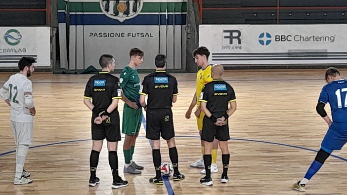 CALCIO A 5 Coppa della Divisione: CDM Futsal-Aosta 1-2