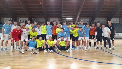 CALCIO A 5 La CDM Futsal con la manita: 5-0 in amichevole contro Futsal Centallo