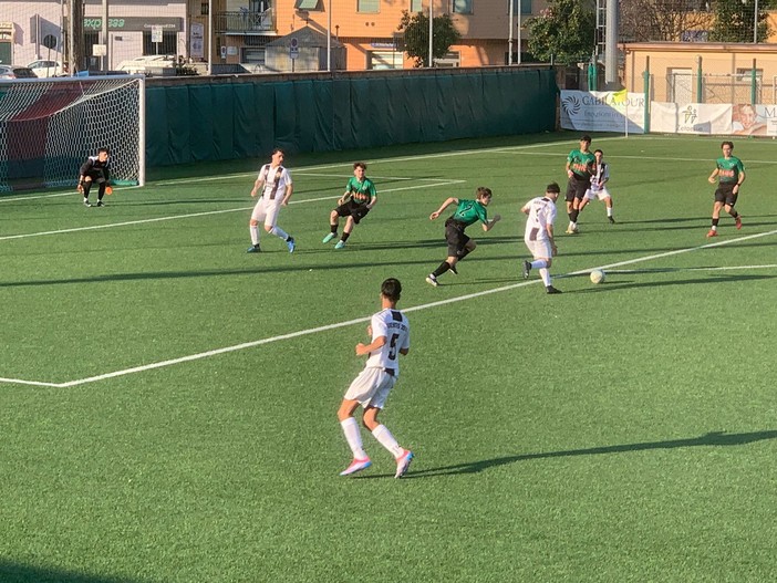 JUNIORES ECCELLENZA Psm-Baiardo 2-0