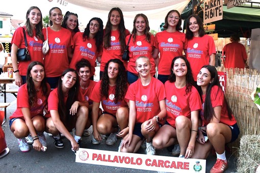 VOLLEY La Pallavolo Carcare si presenta