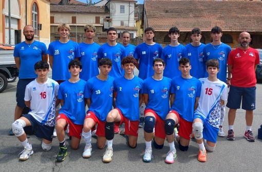 PALLAVOLO Ufficializzate le squadre FIPAV Liguria per il Trofeo delle Regioni 2024