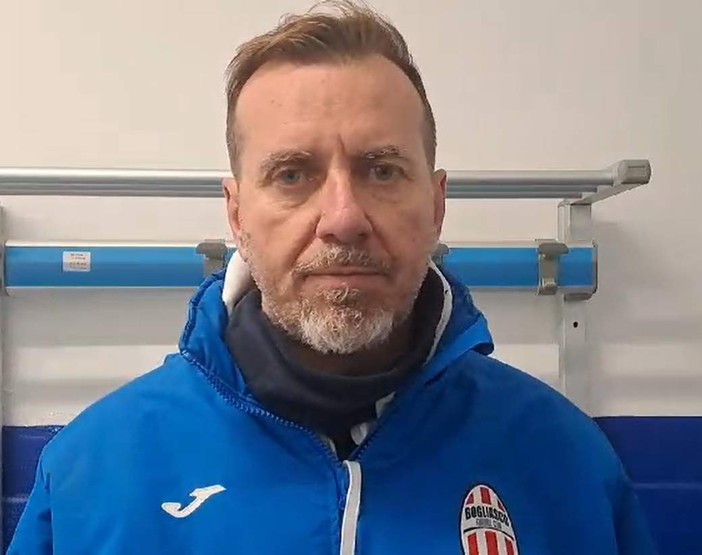 VIDEO/CAMPOMORONE-BOGLIASCO Davide Palermo: &quot;Avremmo firmato per un punto, ma il loro rigore al 97' è stato un regalo&quot;