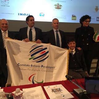 In Liguria dal 9 al 15 ottobre gli European Paralimpic Youth Games 2017