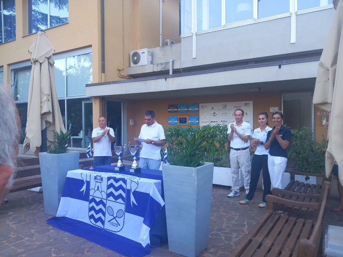 Tennis - Chiuso il &quot;Bruno&quot; a S. Venerio in attesa di tanti altri eventi