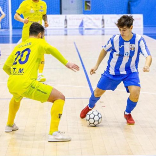 CALCIO A 5 Futsalmercato: Matteo Piccarreta torna a vestire la maglia della CDM Futsal