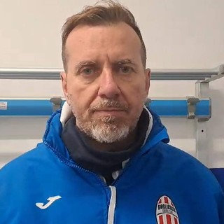 VIDEO/CAMPOMORONE-BOGLIASCO Davide Palermo: &quot;Avremmo firmato per un punto, ma il loro rigore al 97' è stato un regalo&quot;