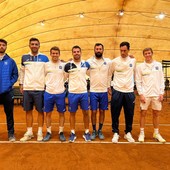 Park Tennis Club Genova: in A1 gli Uomini pareggiano a Bassano del Grappa