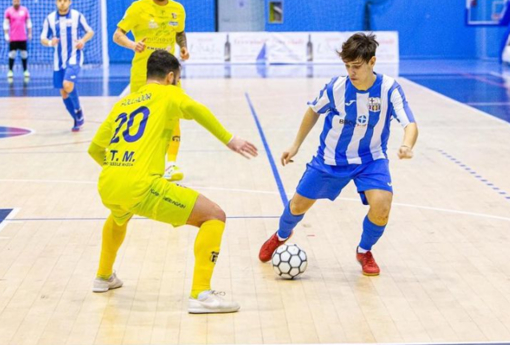 CALCIO A 5 Futsalmercato: Matteo Piccarreta torna a vestire la maglia della CDM Futsal