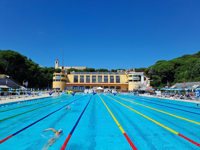 SuperbaNuoto e Università di Genova siglano un accordo per la ricerca sulla performance nel nuoto