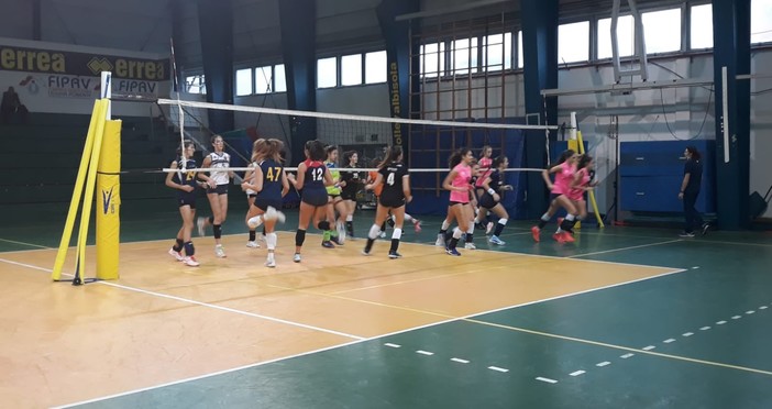 PALLAVOLO Domenica 12 novembre ad Arenzano il raduno femminile 2009-2010 della FIPAV Liguria