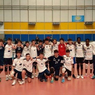 PALLAVOLO Raduni FIPAV Liguria giovanili a Sarzana e Voltri