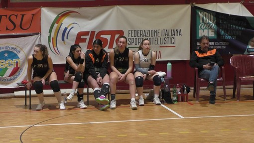 Pallavolo - La capolista Rainbow Spezia riceve l' Audax Quinto