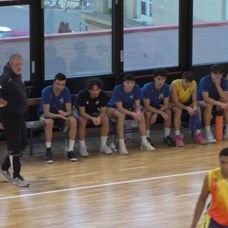 Basket - La Golfo dei Poeti si riscatta con una poderosa Under 17