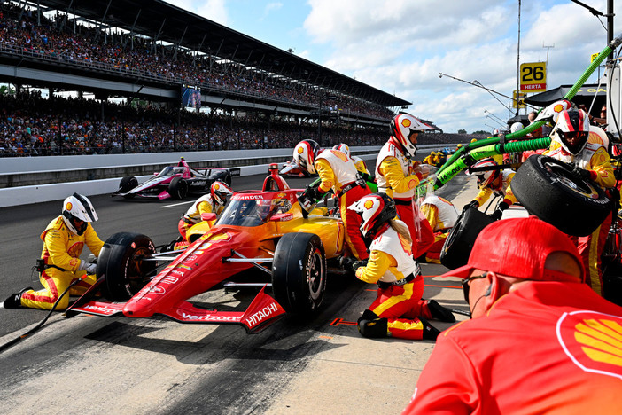 La Liguria che conquista l'America: OMP trionfa alla 500 Miglia di Indianapolis 2024