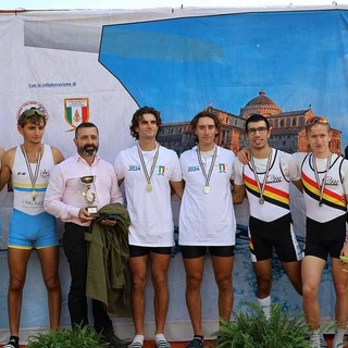 CANOTTAGGIO Ai Tricolori Fondo di Pisa vincono Murcarolo, Sampierdarenesi, Rowing e Velocior