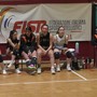 Pallavolo - La capolista Rainbow Spezia riceve l' Audax Quinto