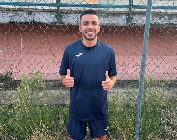 SAVONA Benvenuto a Gabriel Ribeiro