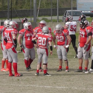 Football americano - Al via il campionato dei Red Jackets Sarzana