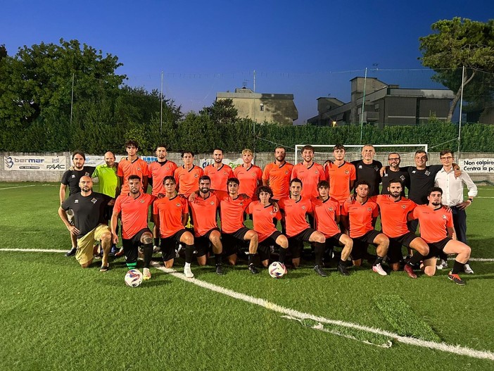 Calcio - Il Riomaior ufficializza staff e parco-giocatori