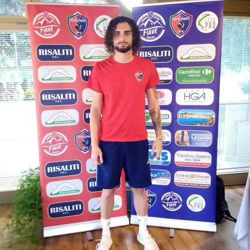 SESTRI LEVANTE Arriva un portiere scuola SAMP