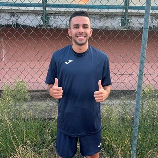 SAVONA Benvenuto a Gabriel Ribeiro