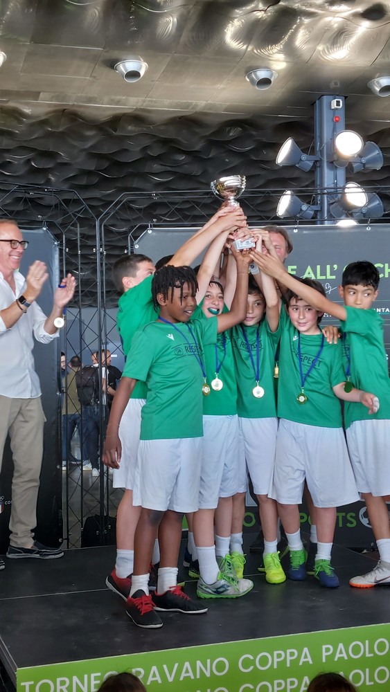 RUGBY La scuola Garaventa conquista il Ravano