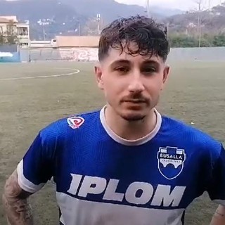 VIDEO/INTERVISTA A EDOARDO REPETTO &quot;Gol dedicato a mio padre, una persona a cui devo tantissimo, è il mio migliore amico&quot;