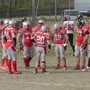 Football americano - Al via il campionato dei Red Jackets Sarzana